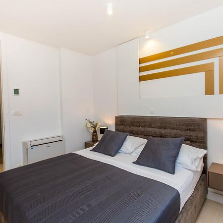 Villa 21 B Trogir Bagian luar foto