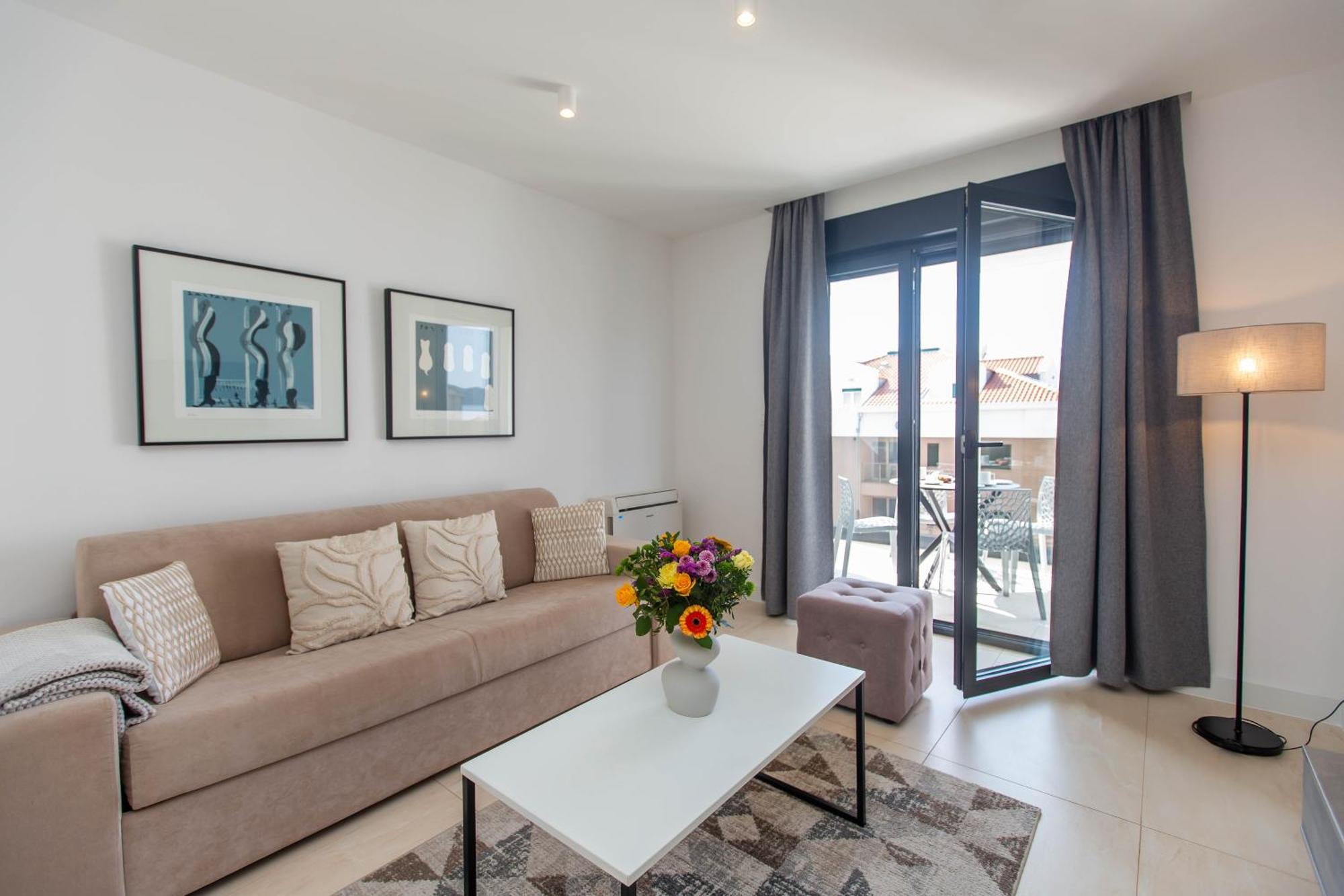 Villa 21 B Trogir Bagian luar foto