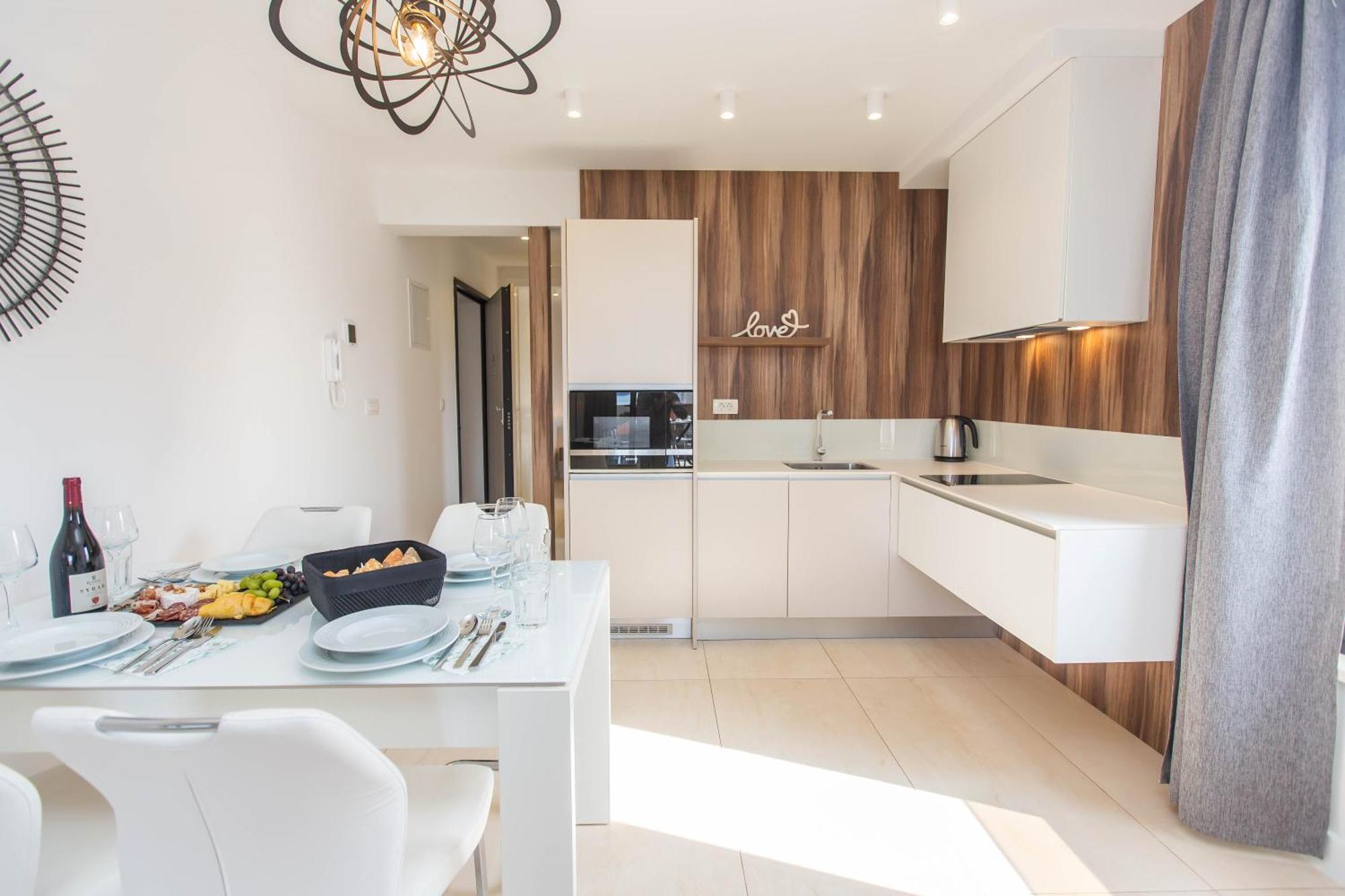 Villa 21 B Trogir Bagian luar foto