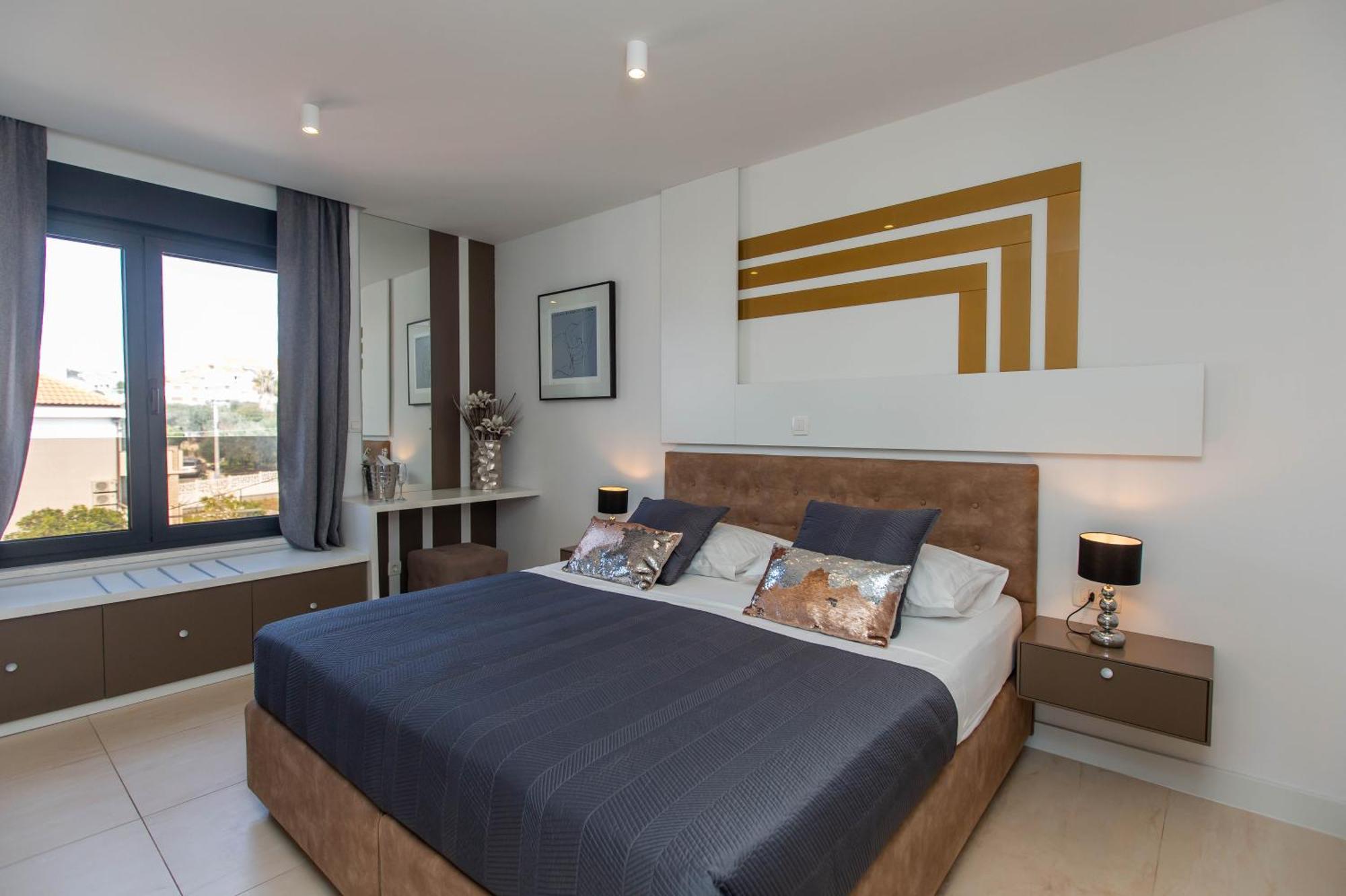 Villa 21 B Trogir Bagian luar foto