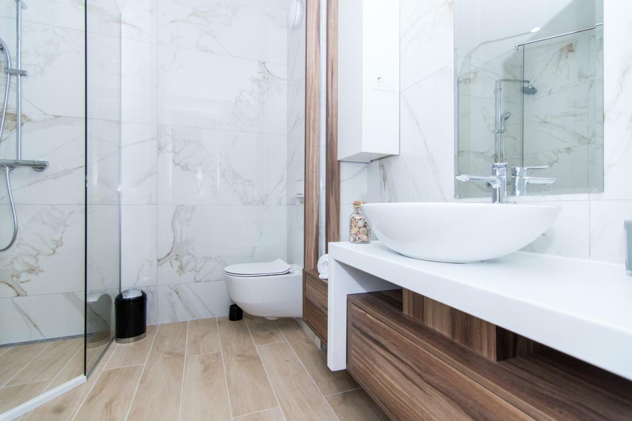 Villa 21 B Trogir Bagian luar foto