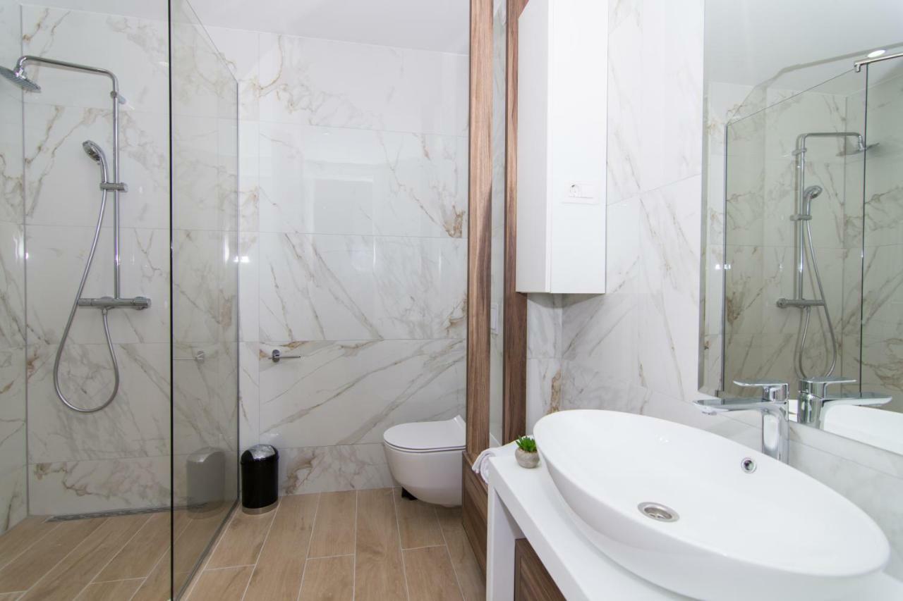 Villa 21 B Trogir Bagian luar foto