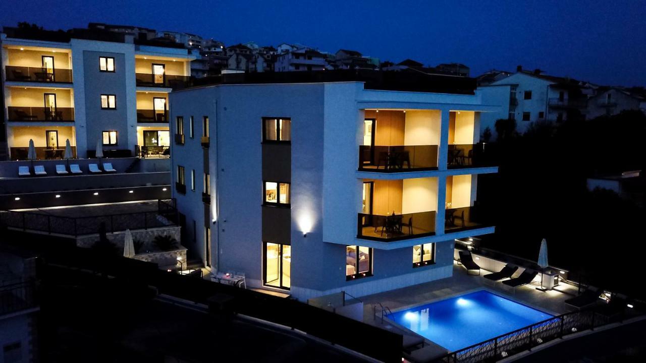 Villa 21 B Trogir Bagian luar foto